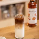 Monin Cinnamon Roll siroop|Monin siropen|Monin