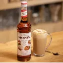 Monin Cinnamon Roll siroop|Monin siropen|Monin