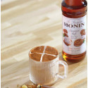 Monin Cinnamon Roll siroop|Monin siropen|Monin