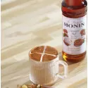 Monin Cinnamon Roll siroop|Monin siropen|Monin