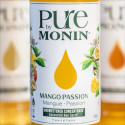 Monin Pure Mango Passievrucht Concentraat|Pure by Monin|Monin