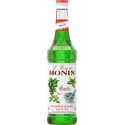 Monin Basilicum siroop ingrediënten