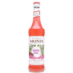 Monin Bubblegum siroop ingrediënten