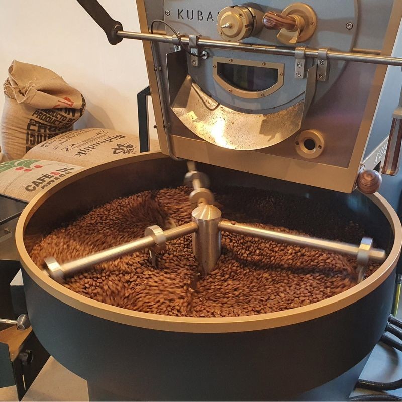 De BUFFEL koffiebonen Koffiebranderij Dieren|Koffiebranderij Dieren