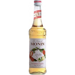 Op zoek naar Monin lychee siroop? Wij leveren voordelig en snel!