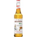 Monin crème brûlée siroop ingrediënten
