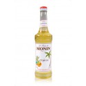 Monin Triple sec Curaçao siroop ingrediënten