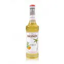 Monin Triple sec Curaçao siroop ingrediënten