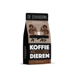 De EEKHOORN koffiebonen Koffiebranderij Dieren