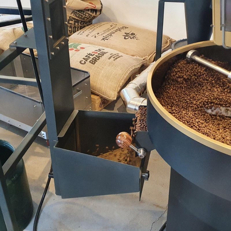 DE KAT koffiebonen Koffiebranderij Dieren