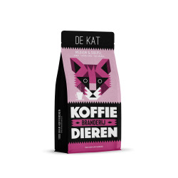 DE KAT koffiebonen Koffiebranderij Dieren