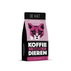 DE KAT koffiebonen Koffiebranderij Dieren