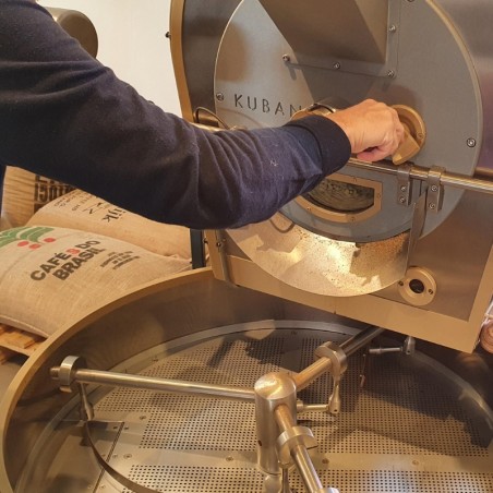 Proefpakket koffiebonen Koffiebranderij Dieren