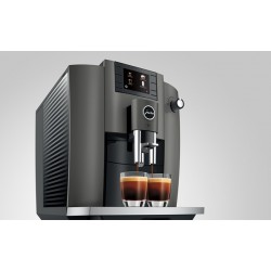 JURA E6 Piano Black (EC)