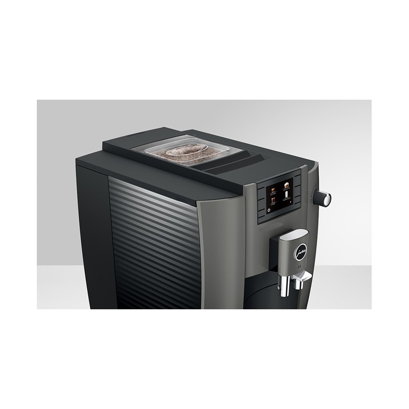 JURA E6 Piano Black (EC)