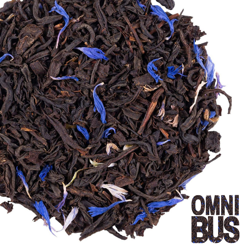 Earl Grey BIO - Zwarte thee|Omnibus thee