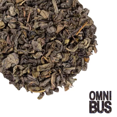 Marrakesh Mint Bio - Omnibus Thee Groothandel in Biologische thee