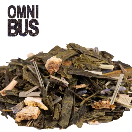 Lovely Lavendel BIO - Groene thee