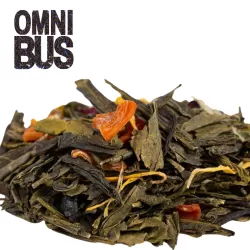 Zomers Zacht BIO - Groene thee