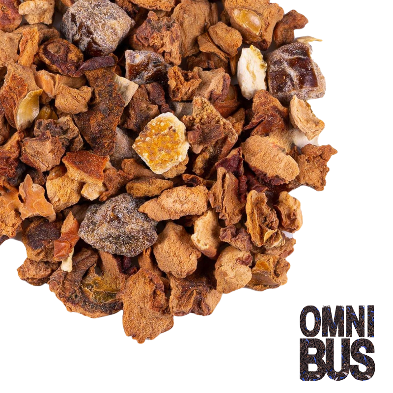Sinaas Appel Gember BIO - Kruiden thee|Omnibus thee