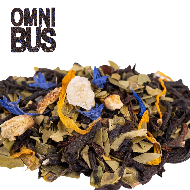 Prachtige Morgen BIO- Zwarte thee|Omnibus thee