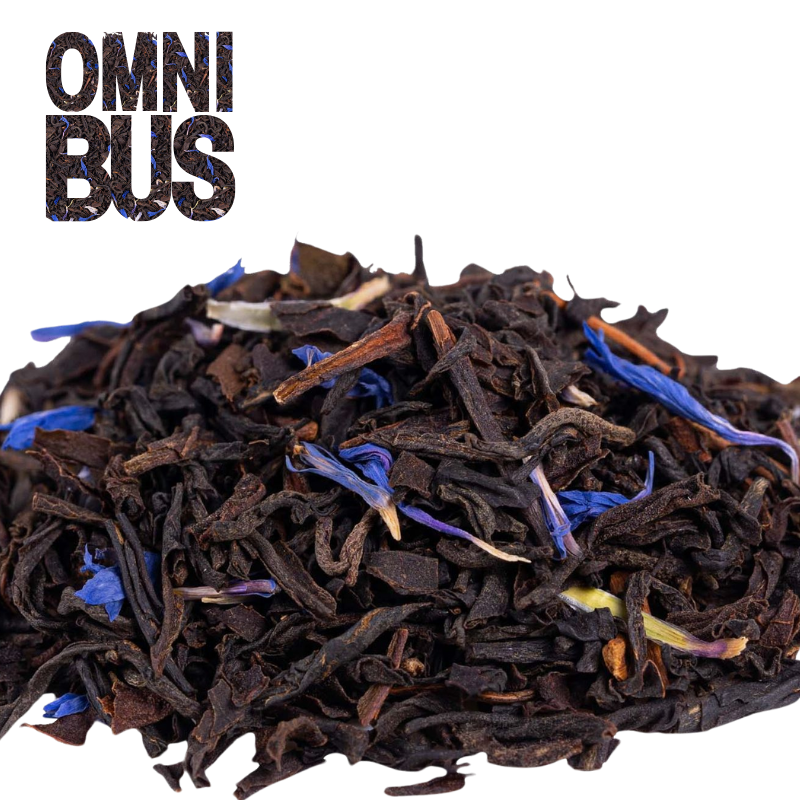 Earl Grey BIO - Zwarte thee|Omnibus thee