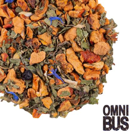 Veld Geluk BIO- Kruiden thee|Omnibus thee