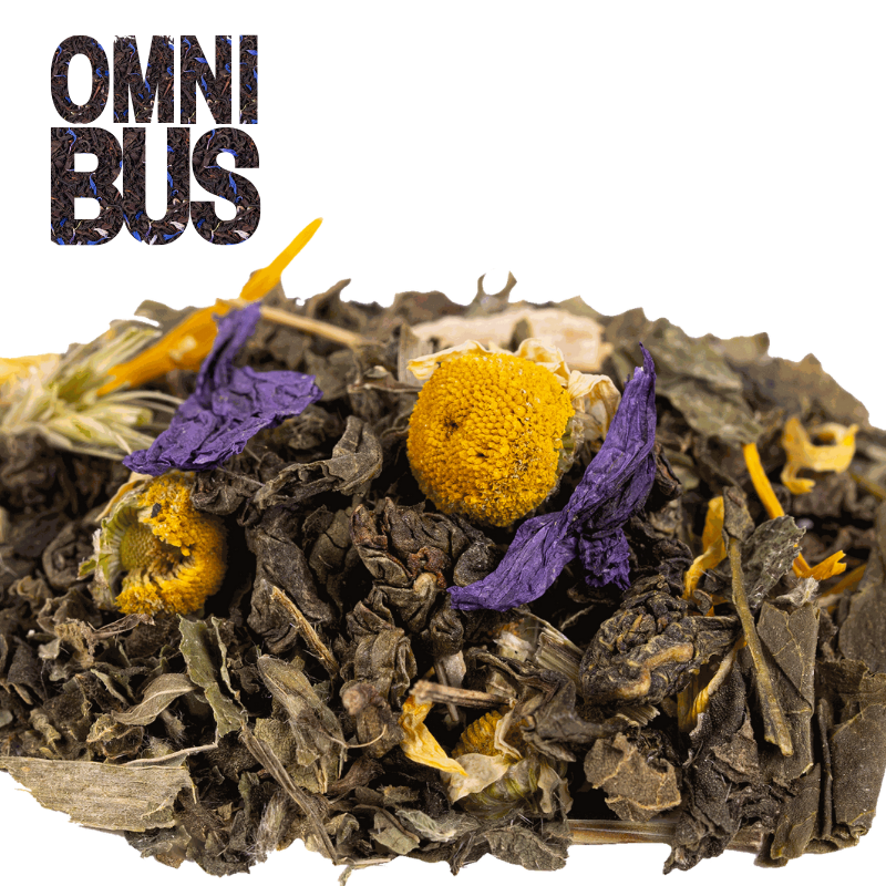 Nacht Liefde BIO - Kruiden thee|Omnibus thee