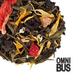 Koning Mango BIO- Zwarte thee