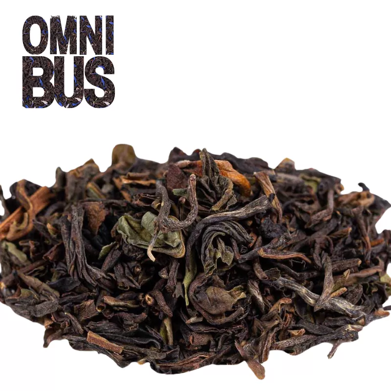 Darjeeling FTGFOP 1 Chamong BIO- Zwarte thee|Omnibus thee