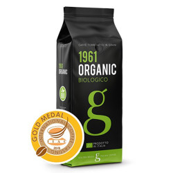 Golden Brasil 1961 Organic Koffiebonen (IT-BIO-006)