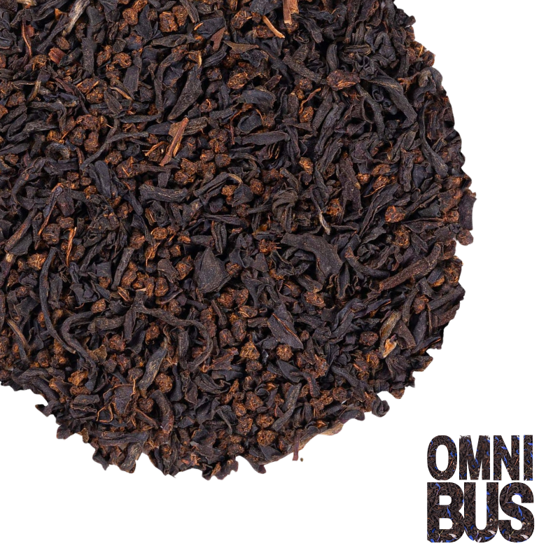 Omnibus Thee Biologische English Breakfast tea