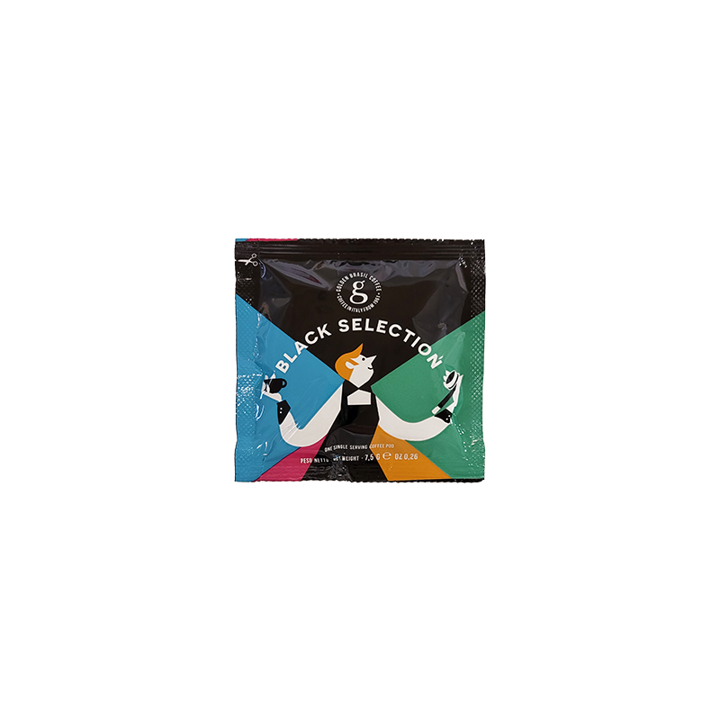 Golden Brasil Black Selection ESE-pads|Golden BrasilESE pads