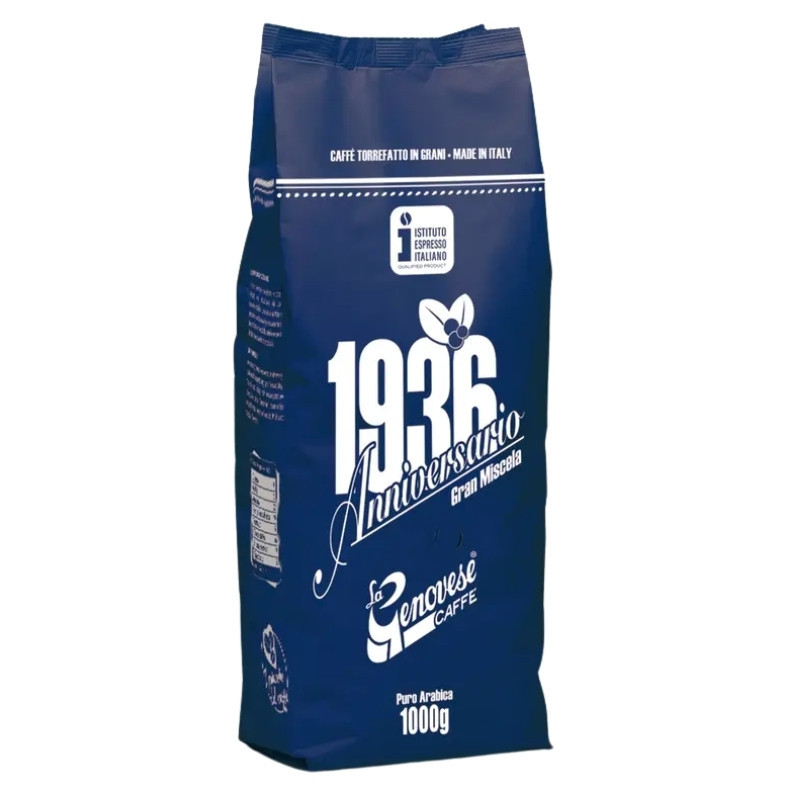 LaGenovese Anniversario Koffiebonen 1kg