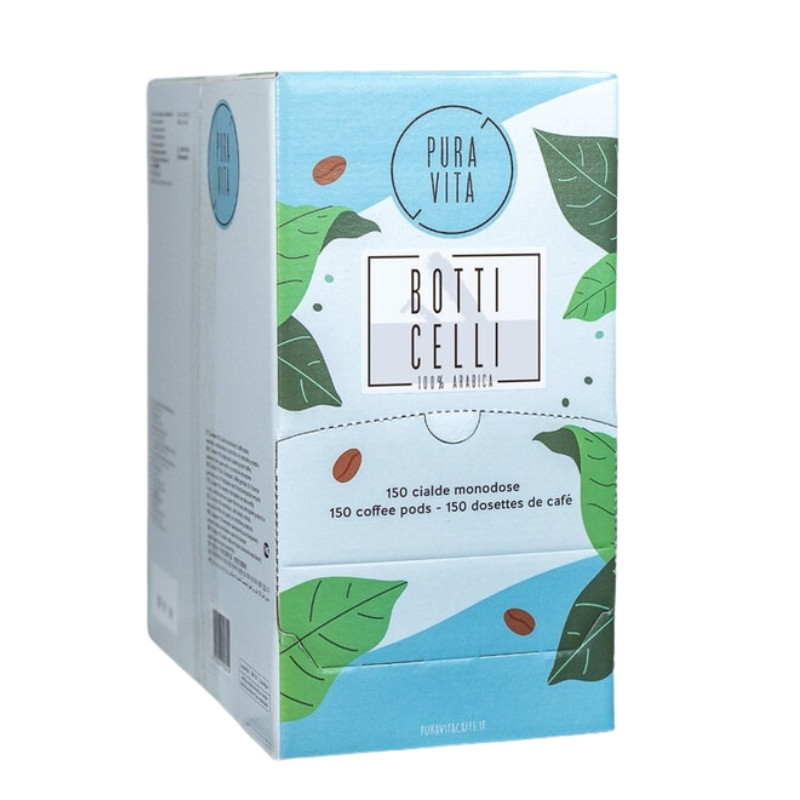 Pura Vita Botticelli ESE pads|Pura Vita|ESE pads
