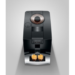 JURA C8 Piano Black | Compact alleskunner
