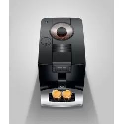 JURA C8 Piano Black | Compact alleskunner