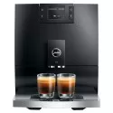 JURA C8 Piano Black | Compact alleskunner