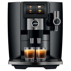 JURA J10 Piano Black (EA)