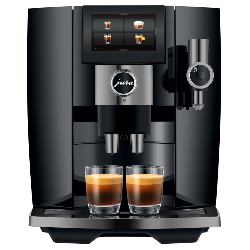 JURA J10 Piano Black (EA)