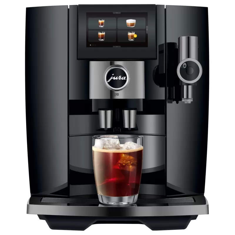 JURA J10 Piano Black (EA)