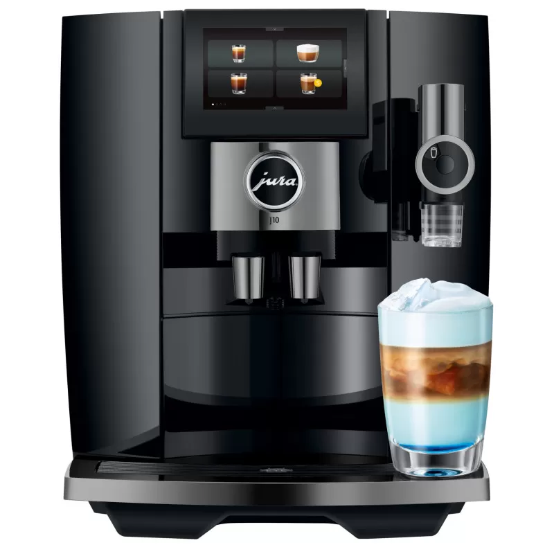 JURA J10 Piano Black (EA)