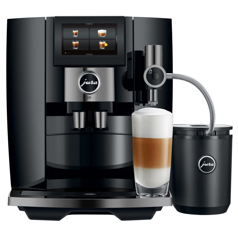 JURA J10 Piano Black (EA)