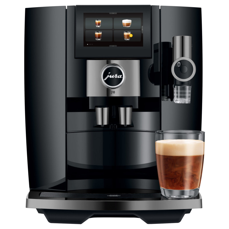 JURA J10 Piano Black (EA)