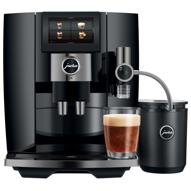 JURA J10 Piano Black (EA)