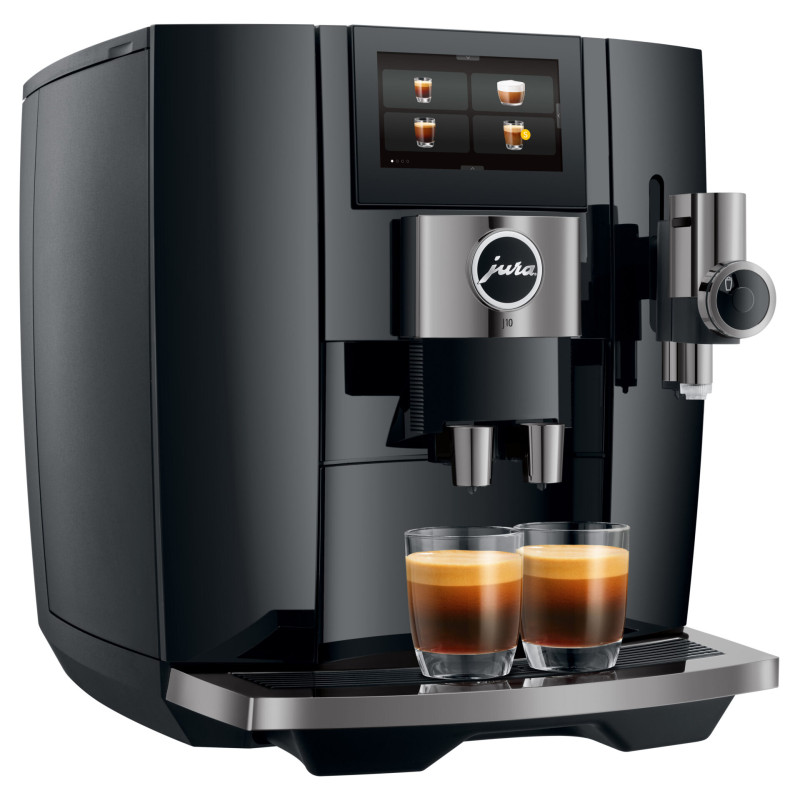 JURA J10 Piano Black (EA)