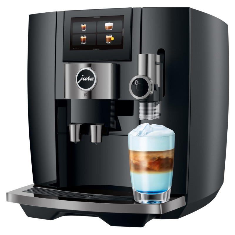 JURA J10 Piano Black (EA)