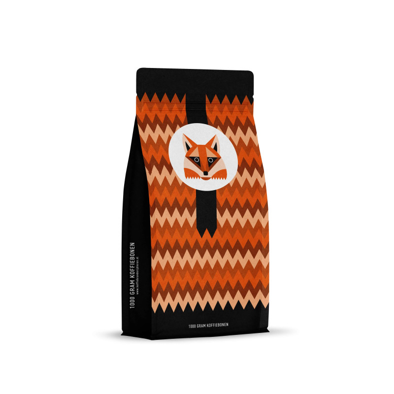 DE VOS GEMALEN Koffie | Koffiebranderij Dieren | Gemalen koffie