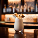 Monin Toasted Marshmellow Siroop