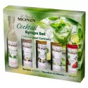 Monin Mini Siropen Cocktail set |Monin Monin Gift Sets